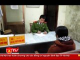 Tổ công tác 142 CATP Hà Nội bắt giữ 1 đối tượng lừa đảo tại bệnh viện