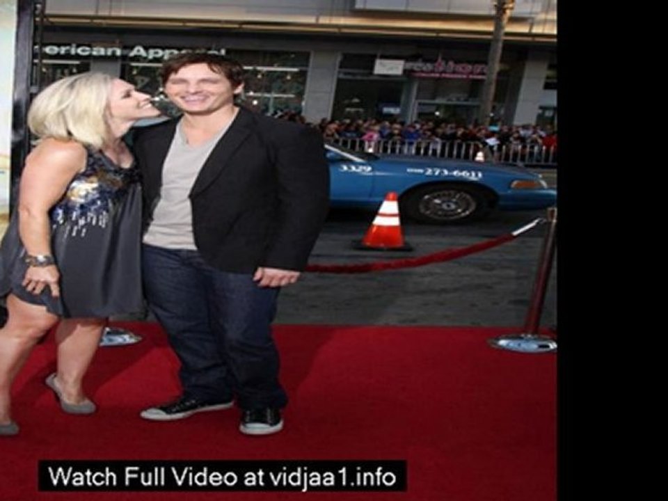 JeJennie Garth and Peter Facinelliie Garth, Peter Facinelli split after 11 years