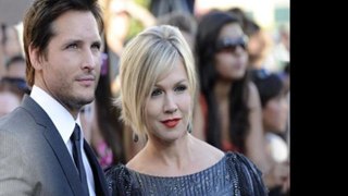 JeJennie Garth and Peter Facinelliie Garth and Peter Facinelli's split hits reality