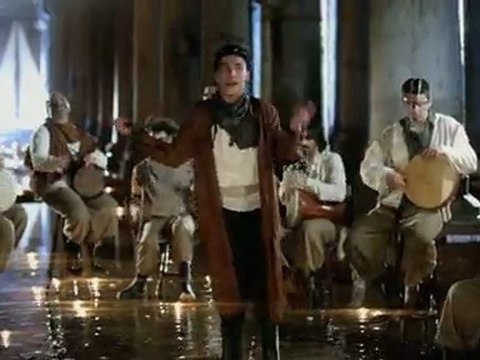 Can Bonomo - Love Me Back | New Video - Eurovision Turkey 2012