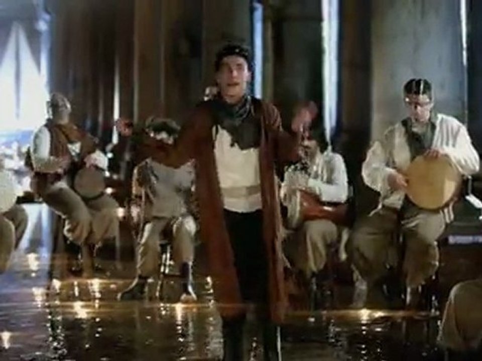 Can Bonomo - Love Me Back | New Video - Eurovision Turkey 2012