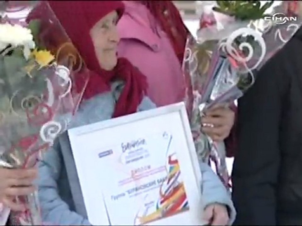 Eurovision’da Rusya’yı edecek Buranovolu Babuskalar