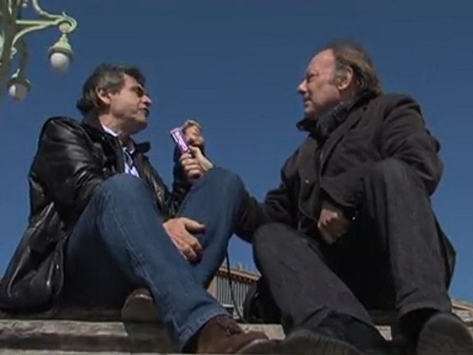 Marseille 50 ans après ... Témoignage Hubert Huertas