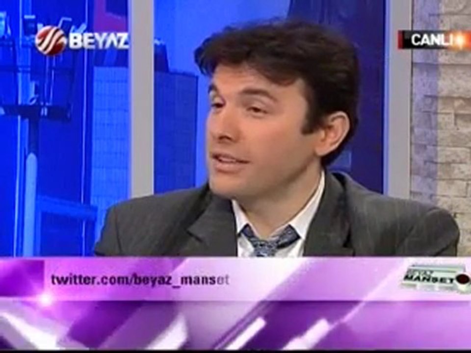 Beyaz Manşet 15.03.2012 1.Kısım