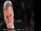 D'Antoni Resigns Amid Frustration