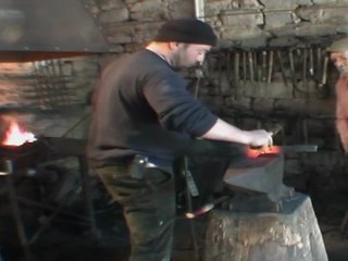 Les forgerons de Langoelan