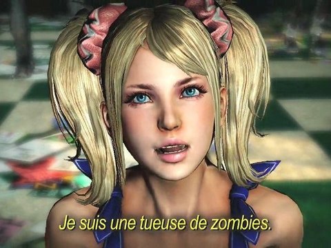 Lollipop Chainsaw - Voices FR