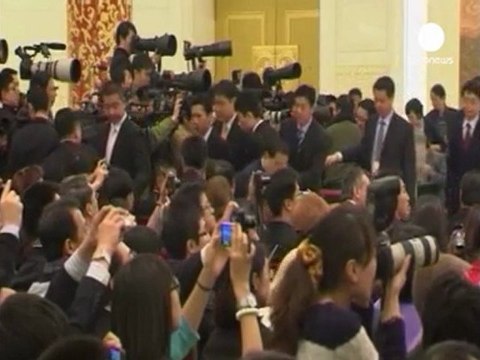 China sacks key leadership contender