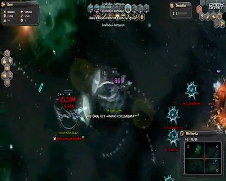 DARKORBİT TR1 VRU BASKIN VAR !