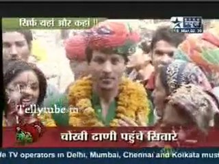 Saas Bahu Aur Saazish - 15th March 2012 Part 1
