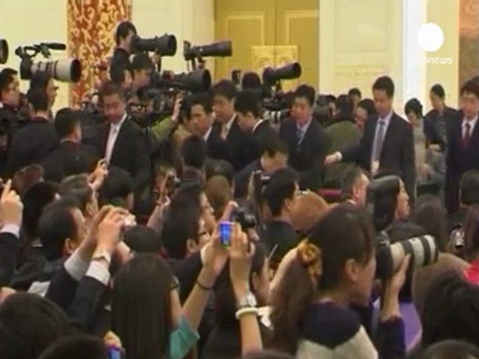 Chine : l'ambitieux Bo Xilaï limogé du Parti Communiste