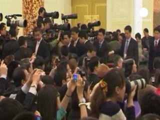 Cina, silurato leader Partito Comunista