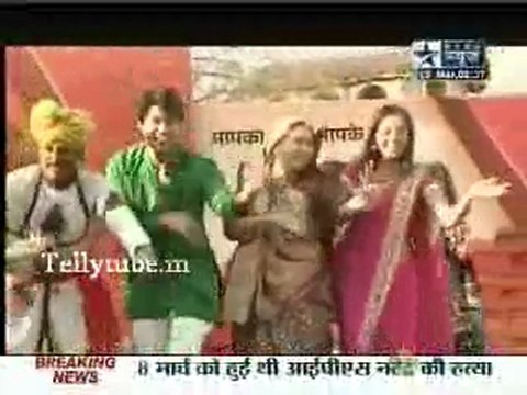 Saas Bahu Aur Saazish - 15th March 2012 Part 2