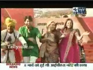 Saas Bahu Aur Saazish - 15th March 2012 Part 2