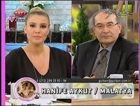 GÜLBEN - Prof. Dr. Nevzat Tarhan ile Çocukların Yaşadığı Sorunlar ve Çözüm Yolları 14.03.12