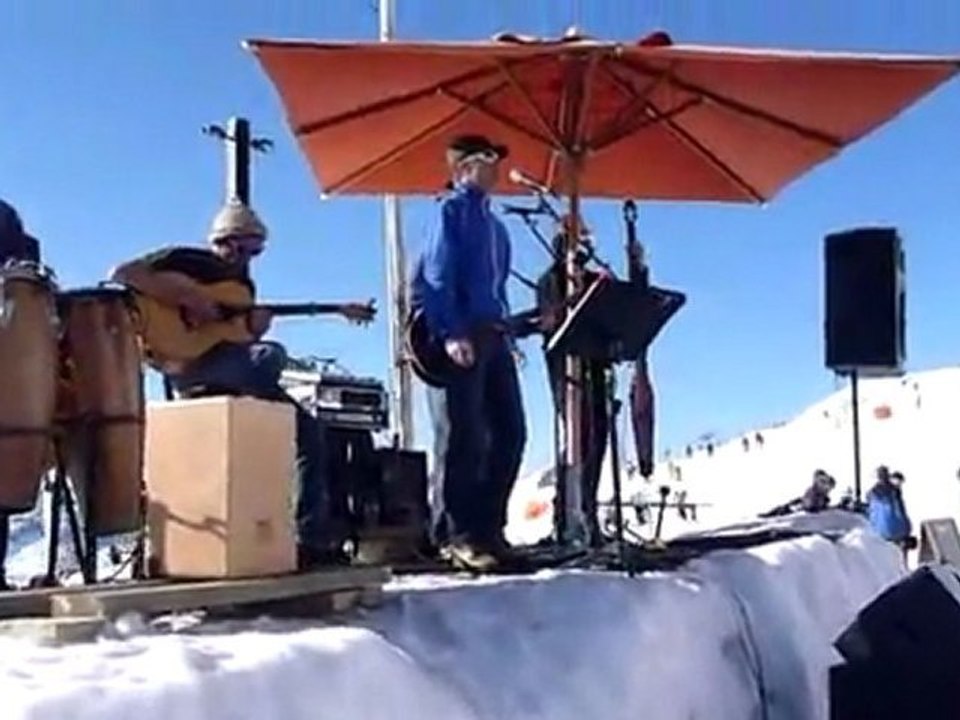 "Hey you" cover par Les Pissalochons