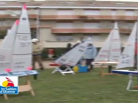 Championnat de ligue des Pays de la Loire de voile radio-commandée