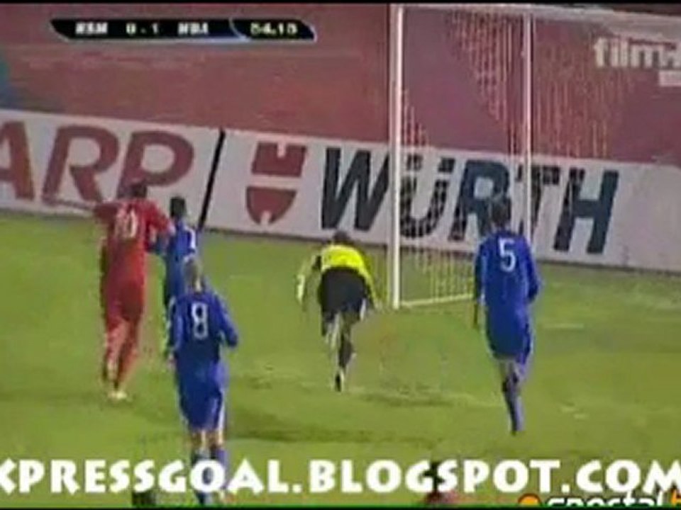 2010. 10. 12. San Marino vs Moldova (0-2) EURO 2012 Qualifier Group E