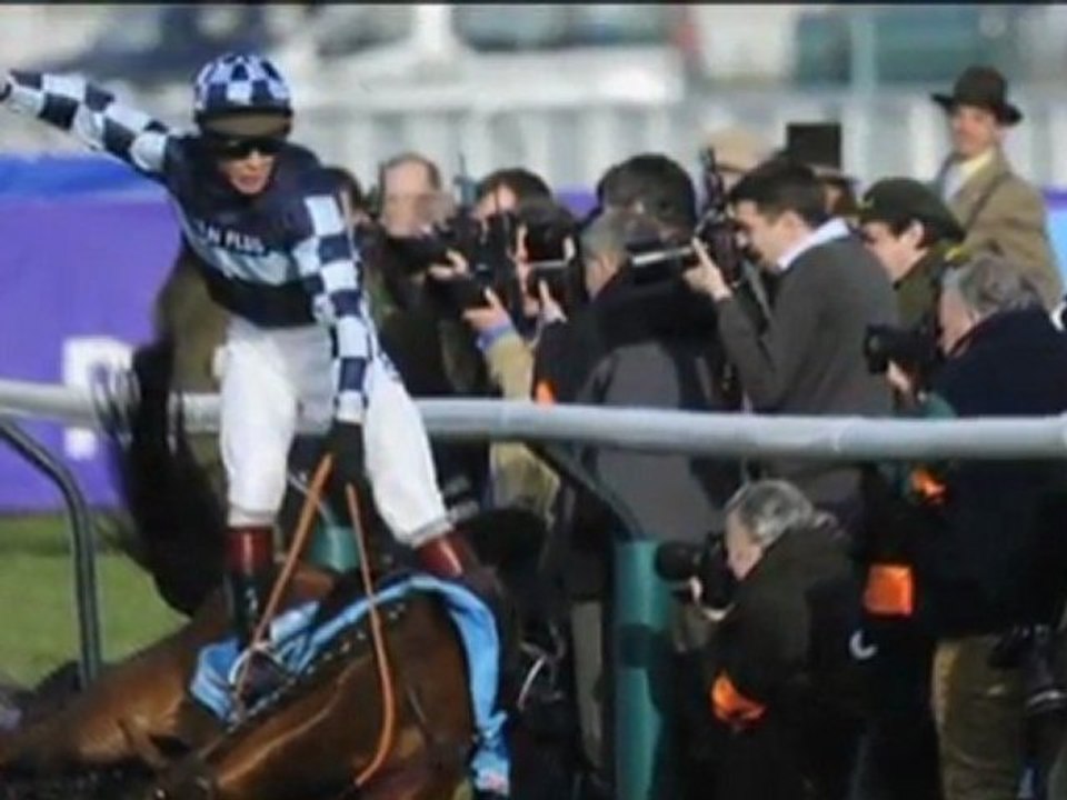 Cheltenham Festival: Titel-Hattrick für Henderson/Geraghty