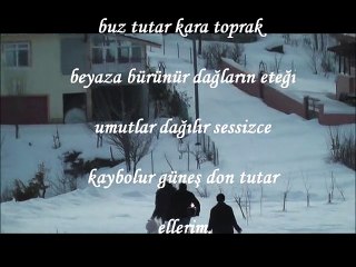 KÖYDE KIŞ GEZİSİ