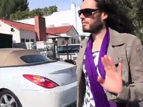 Arrest Warrant Issued For Russell Brand