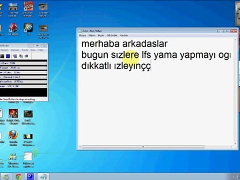 Lfs Yama Yapımı!!!!
