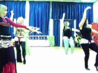 Danse orientale version longue