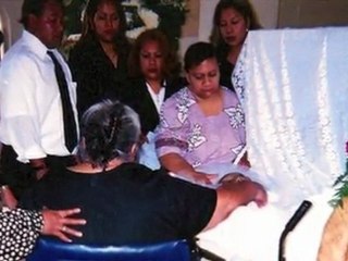 Fly With Angels Aunty