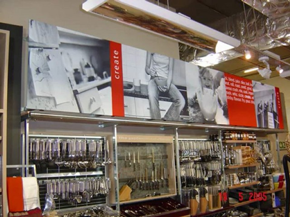 Tension Fabric Modular Display Systems