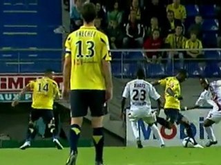 FCSM-OGC Nice (2010/2011)  : le résumé vidéo