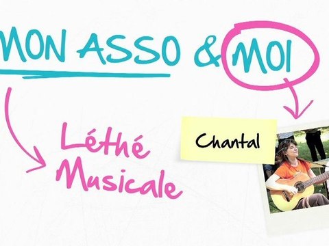 Mon Asso & Moi - Episode 3 : Concerts-rencontres avec l’association Léthé Musicale