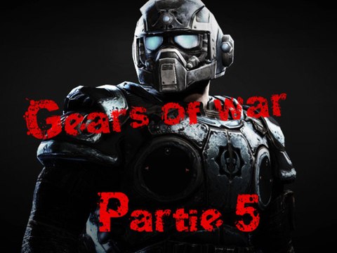 Gears of War - Coop Ft Kaiva - Xbox360 - 05