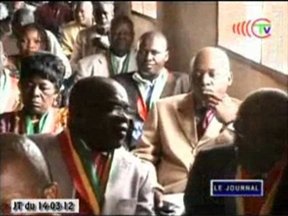 3ème session ordinaire et budgétaire du conseil municipal de Mossendjo