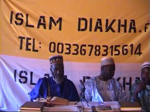ISLAM DIAKHA EL HADJ KABABA KAMISAR 2012.MPG - YouTube