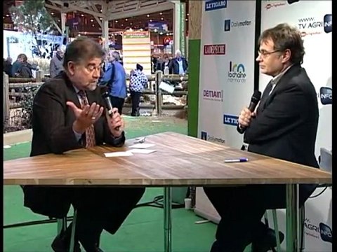 Les agriculteurs sont-ils riches par Jean-Marie Seronie