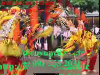 DICH VU TO CHUC SU KIEN 091 555 2031