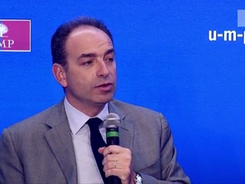 UMP - Jean-François Copé : Délivrer des propositions fortes