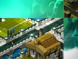 WAKFU : Carnet des développeurs 4 - Territoires