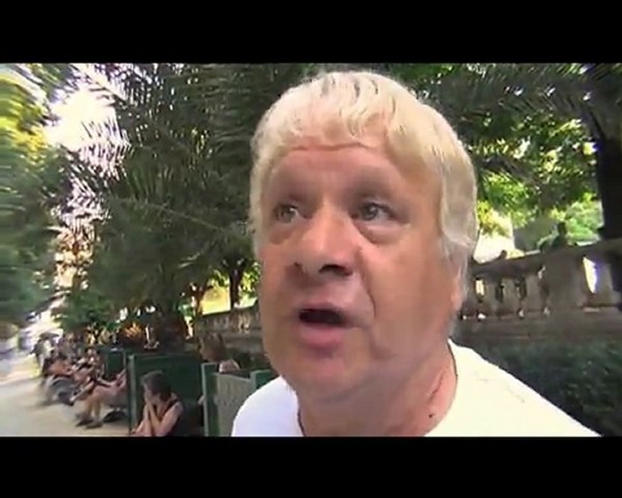 Little Big Djü, Gangbé Brass Band, Poly-rythmo de Cotonou - Cabaret Frappé 2010