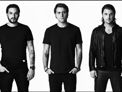 Swedish House Mafia - Greyhound 2012 (New Song)