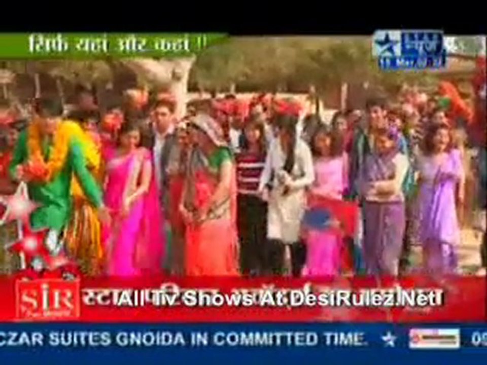 Saas Bahu Aur Saazish 15th March 2012pt1