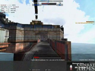 Combat Arms Gameplay 1 - M16A3