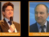 Interview de Gilles Durand par Jean Claude Durousseaud