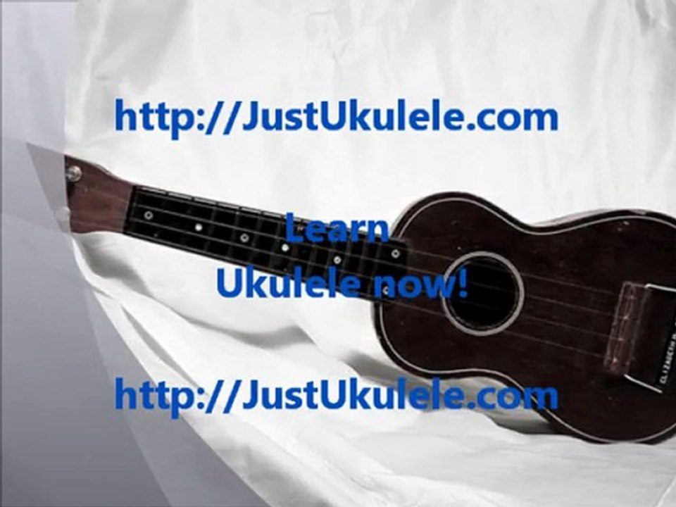 free ukulele lessons tutorial