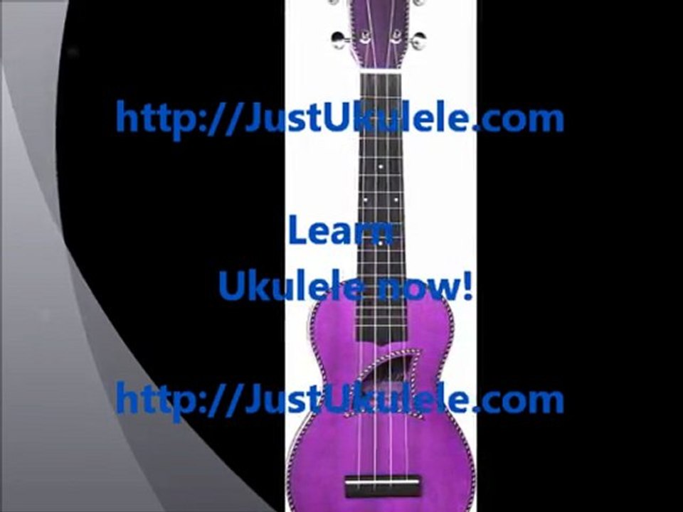 santeria ukulele chords