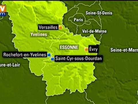 Joggeuse retrouvée blessée dans les Yvelines : un homme en garde à vue