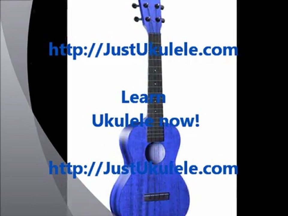 happy nevershoutnever ukulele chords