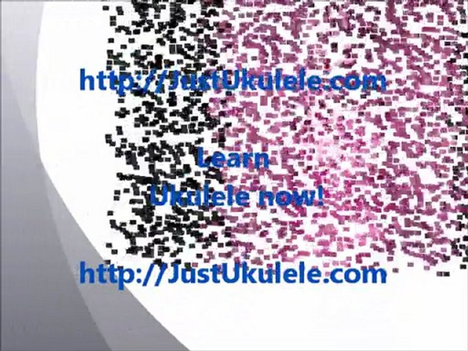 ukulele chords dsus2 tutorial video Dailymotion