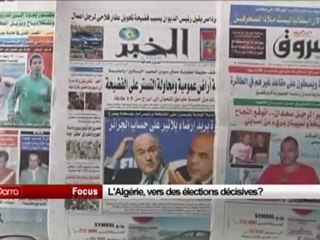 L’Algérie, vers des élections décisives