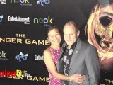 Woody Harrelson THE HUNGER GAMES World Premiere Arrivals